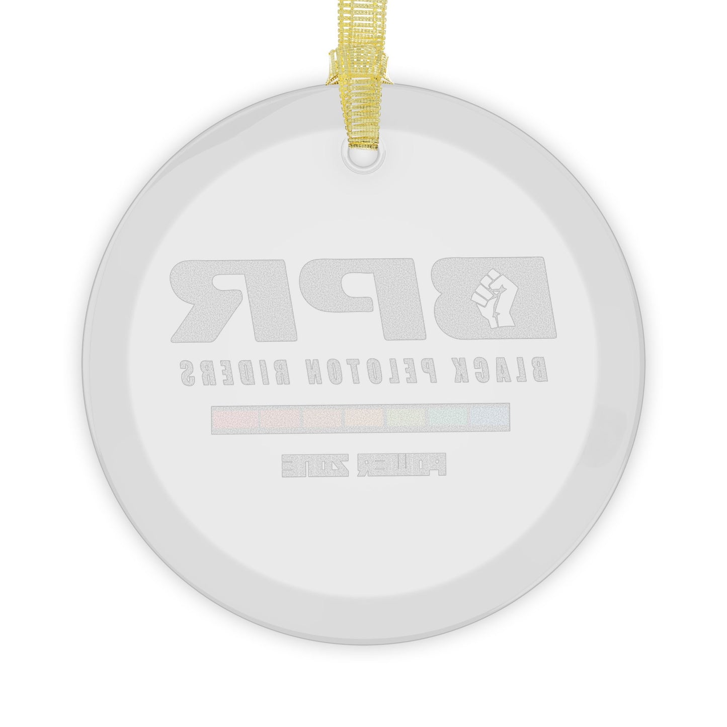 BPR PZ Glass Ornaments