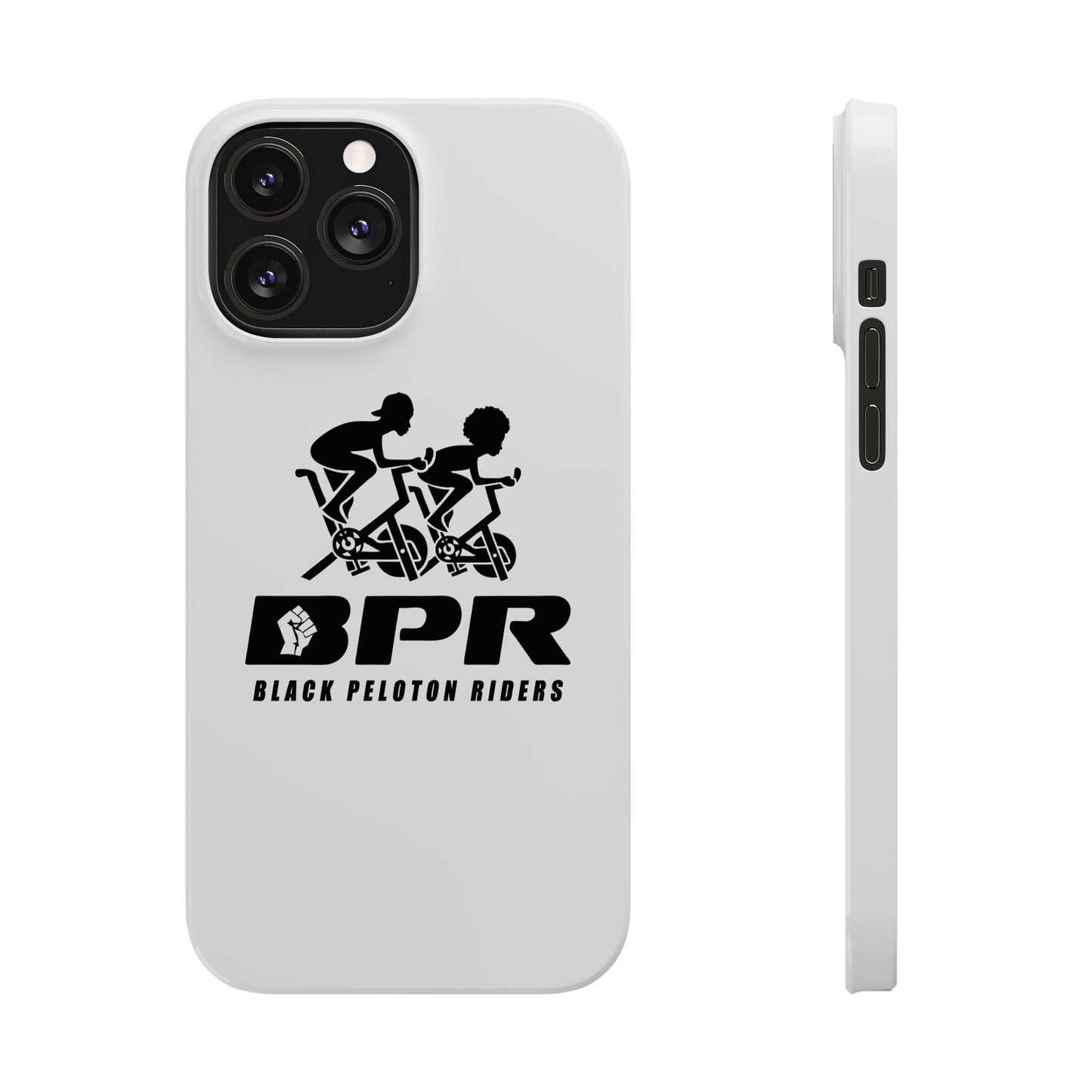 BPR | LOGO | Slim Phone Cases