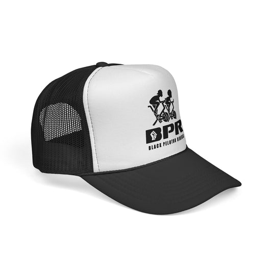 BPR | Black Logo | Trucker Caps