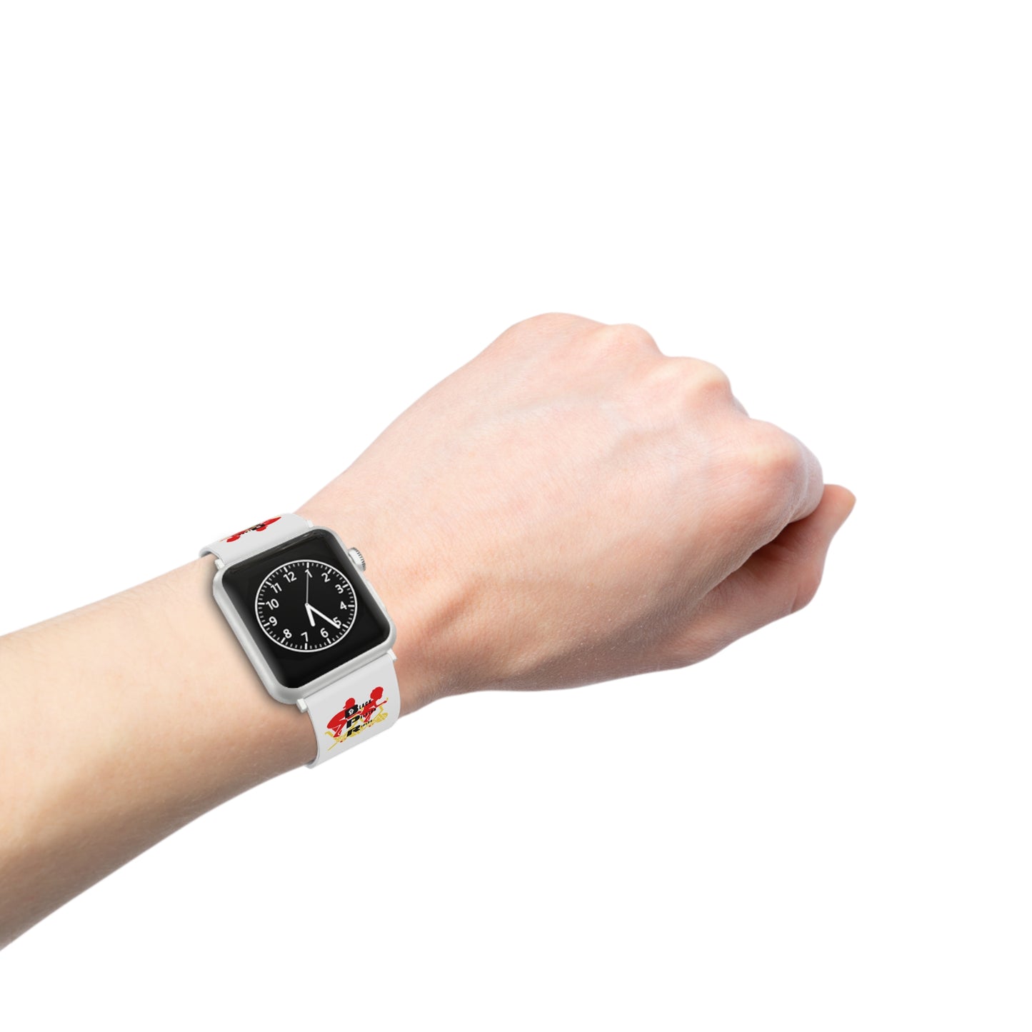 BPR | Logo | Apple Watch Band