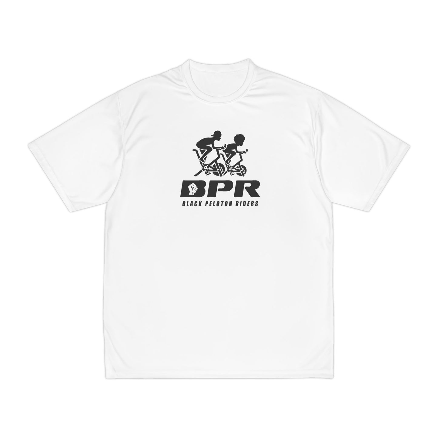 BPR | LOGO| Men's Performance T-Shirt