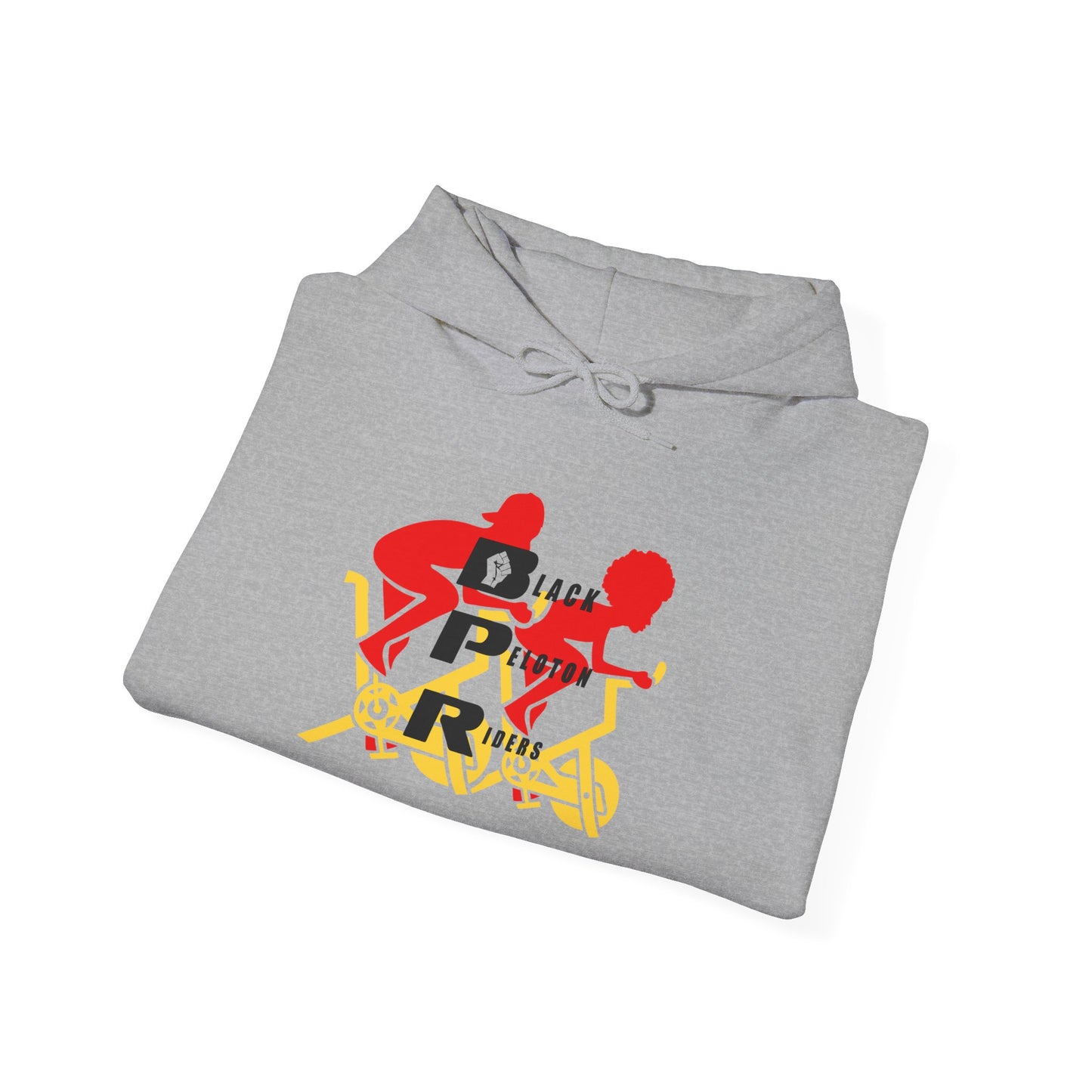 BPR | Logo Hooded