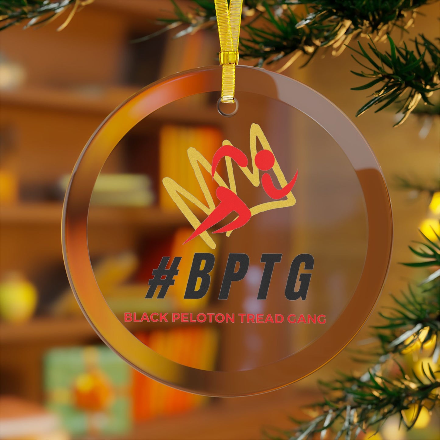 BPTG Glass Ornaments