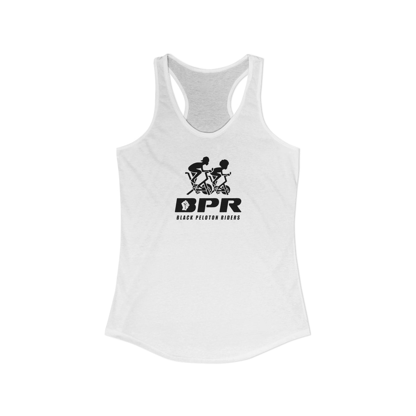 BPR | Logo | Racerback
