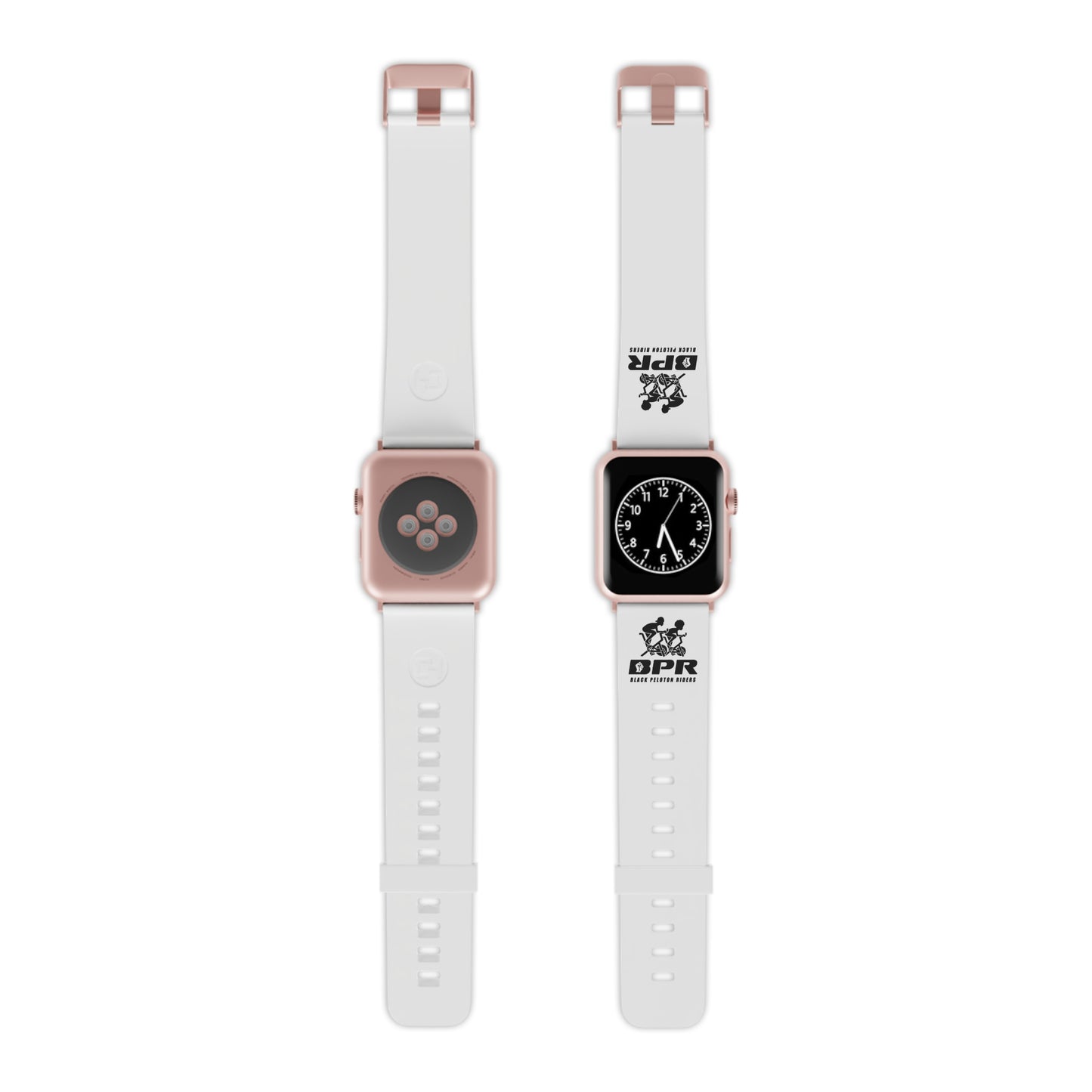 BPR | Logo | Apple Watch Band