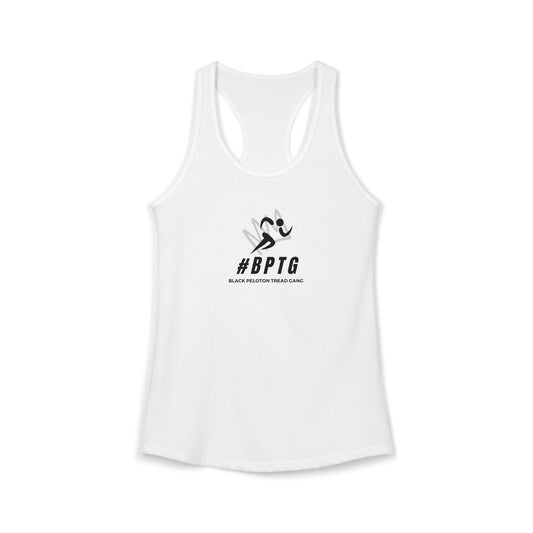 BPTG Women's Ideal Racerback Tank