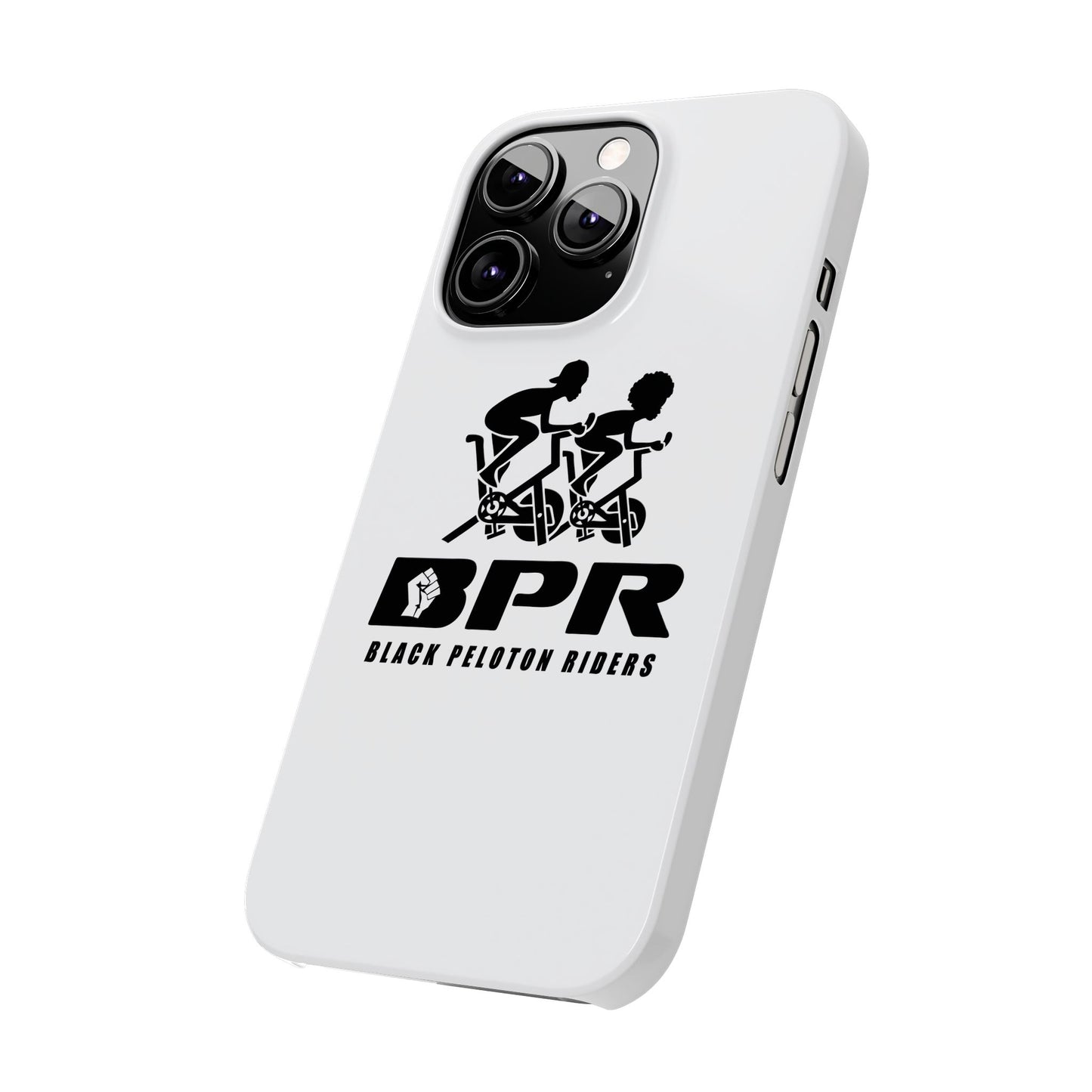 BPR | LOGO | Slim Phone Cases