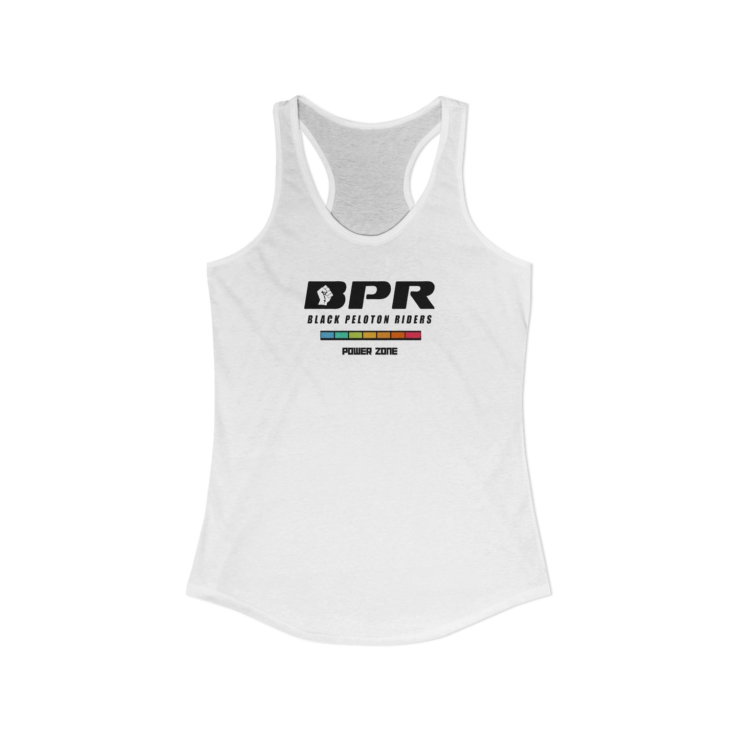 PowerZone | Logo | Racerback