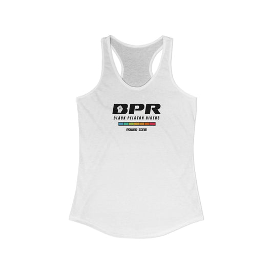 PowerZone | Logo | Racerback