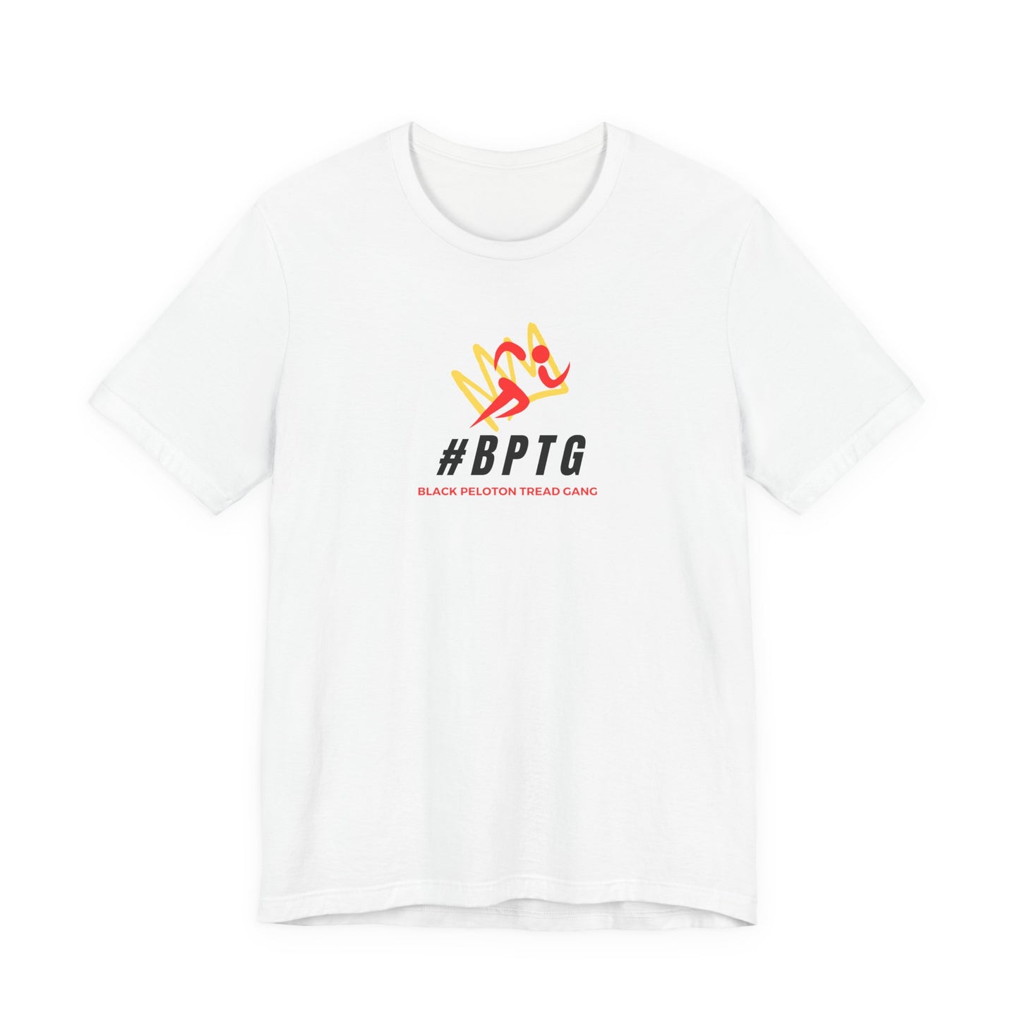 BPTG —  Short Sleeve Unisex T-Shirt