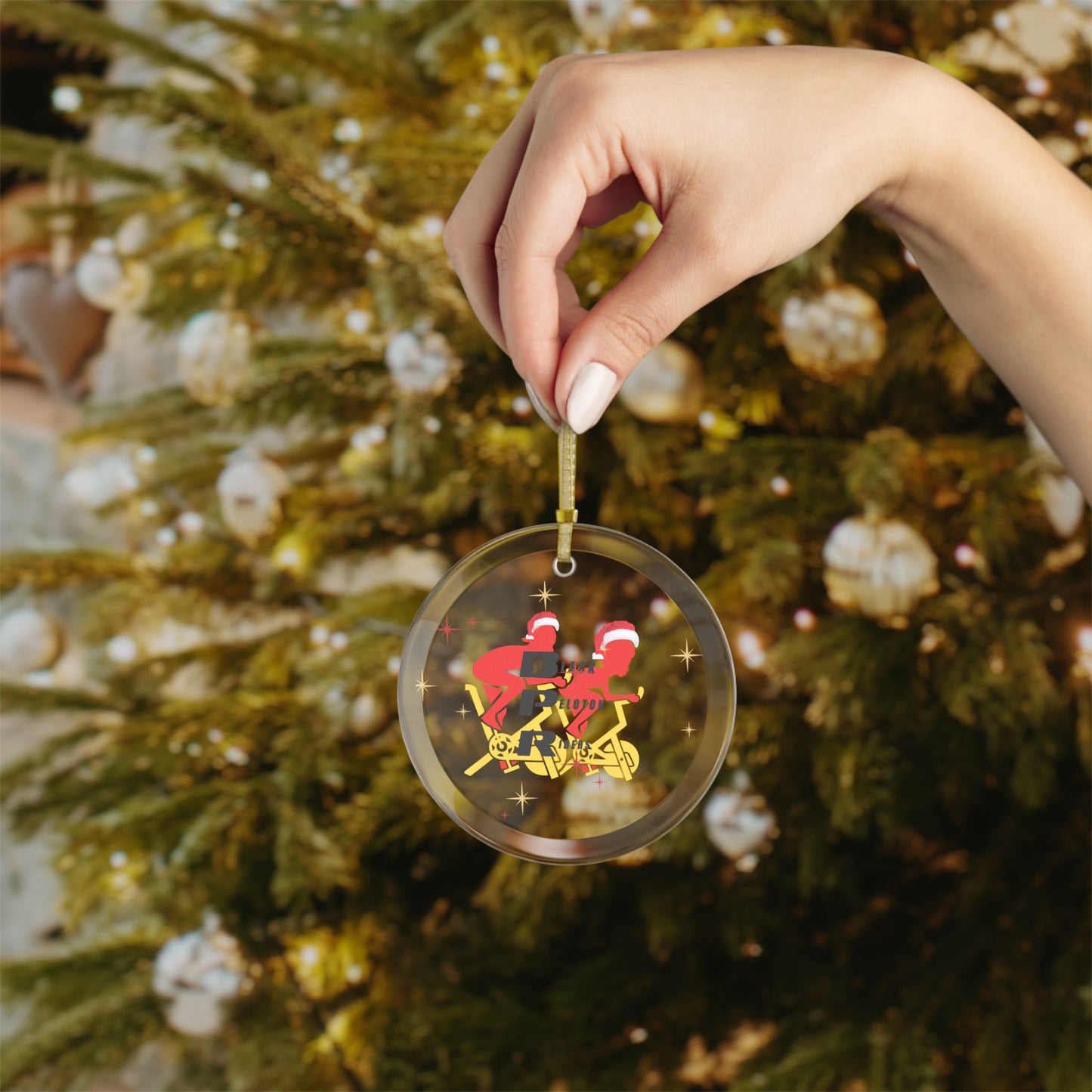 BPR Glass Ornaments