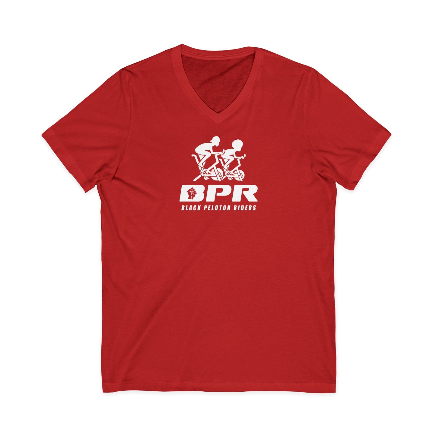 BPR | Logo |  V-Neck Tee