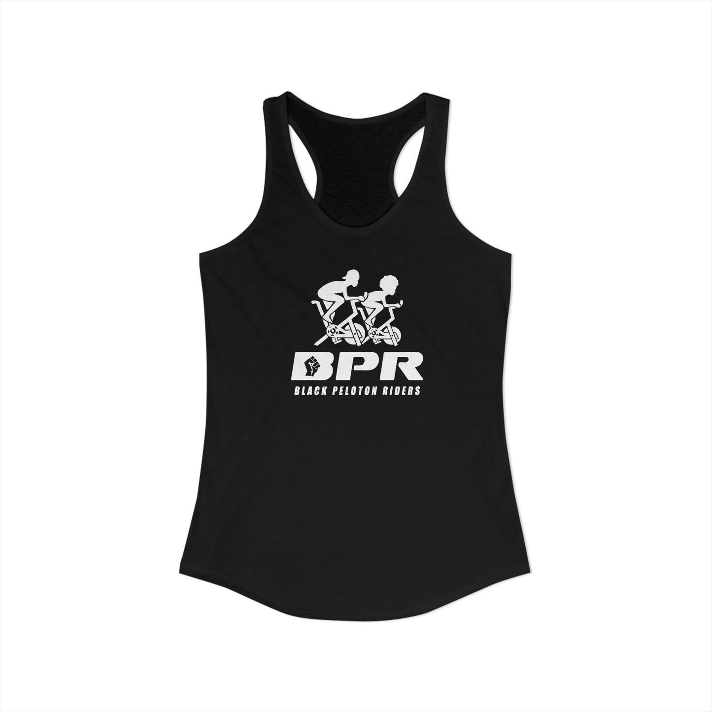 BPR | Logo | Racerback