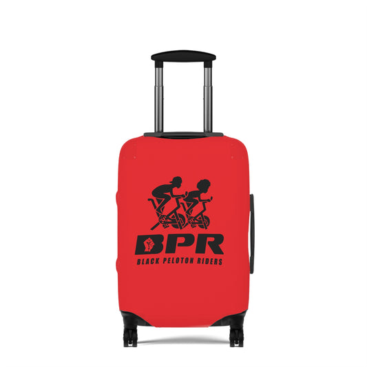 BPR | LOGO | Luggage Cover