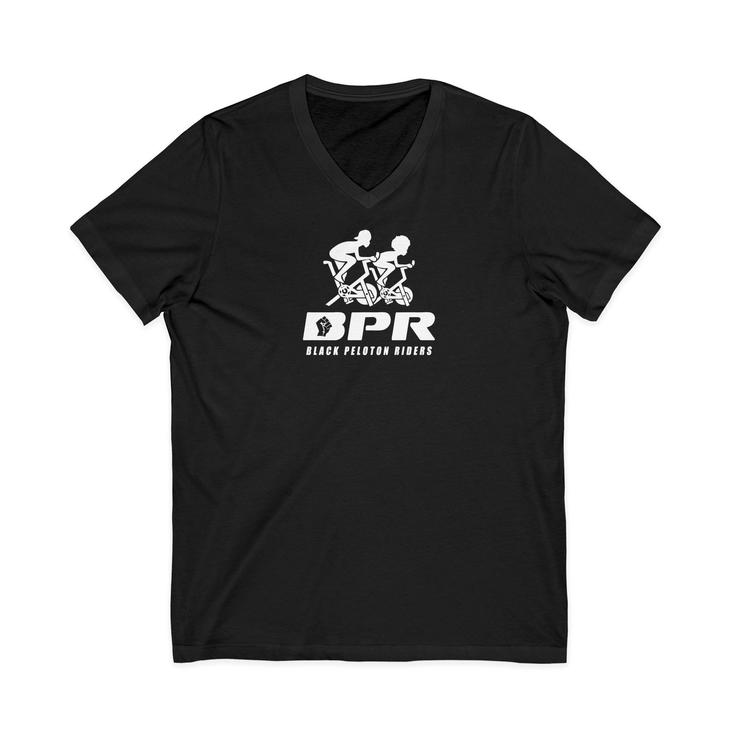 BPR | Logo |  V-Neck Tee