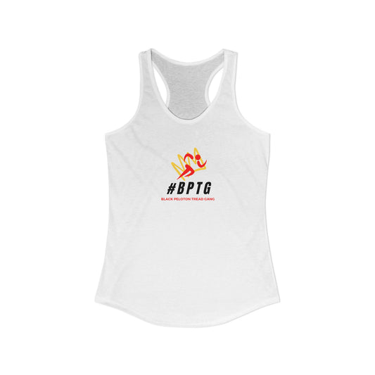 BPTG Women's Ideal Racerback Tank