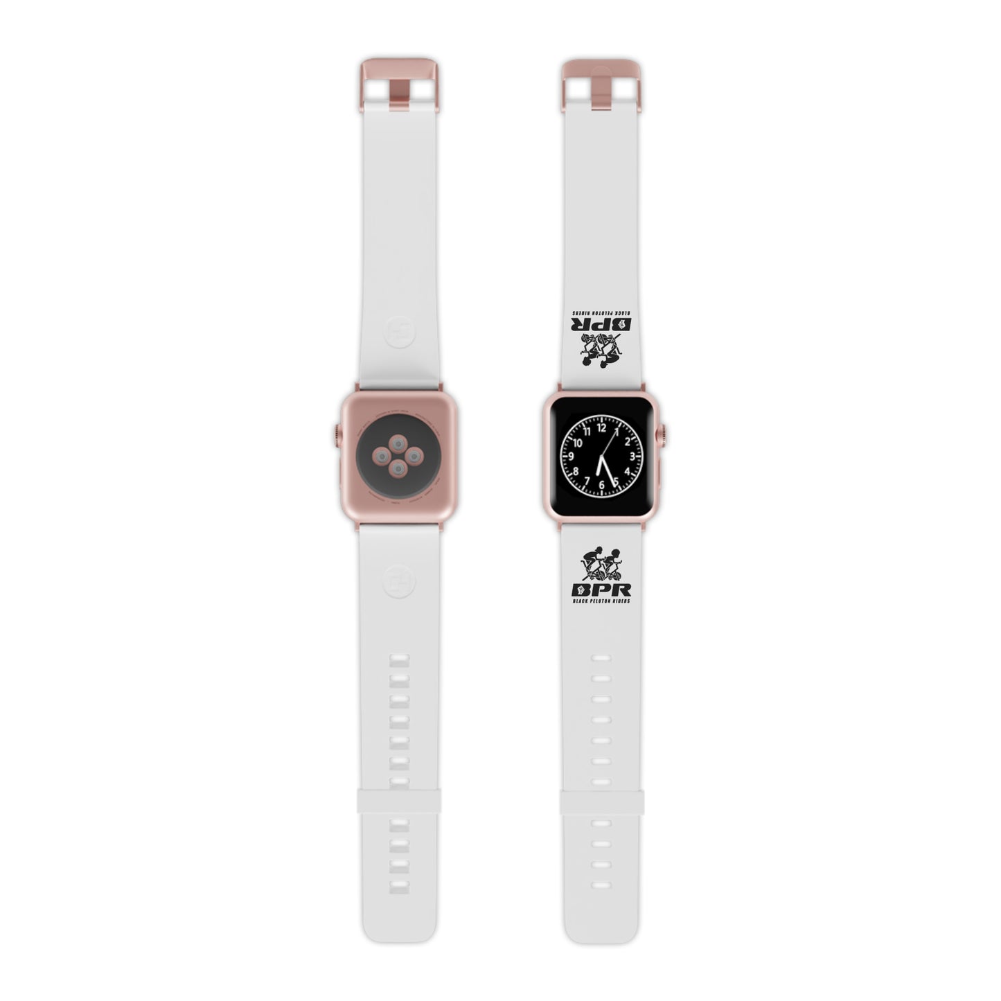 BPR | Logo | Apple Watch Band