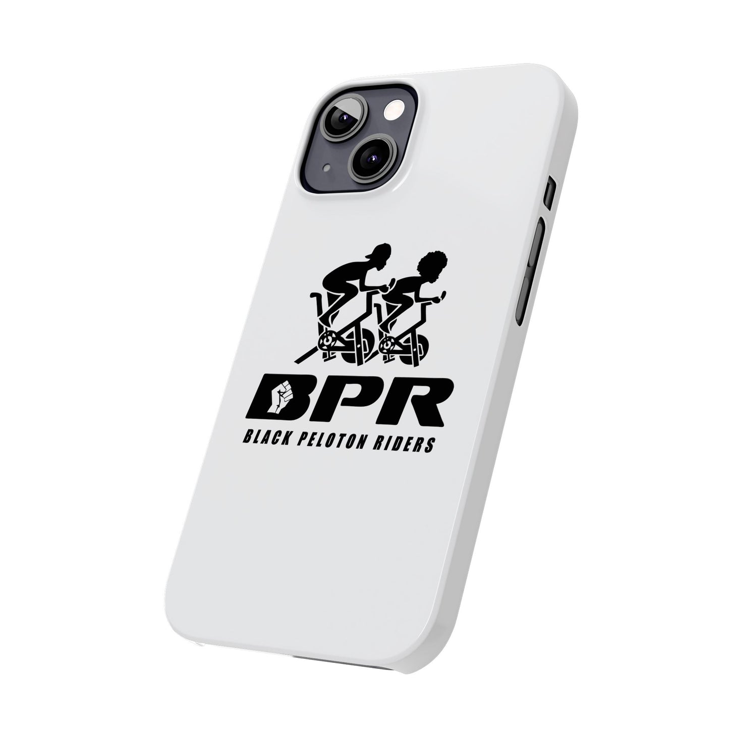 BPR | LOGO | Slim Phone Cases