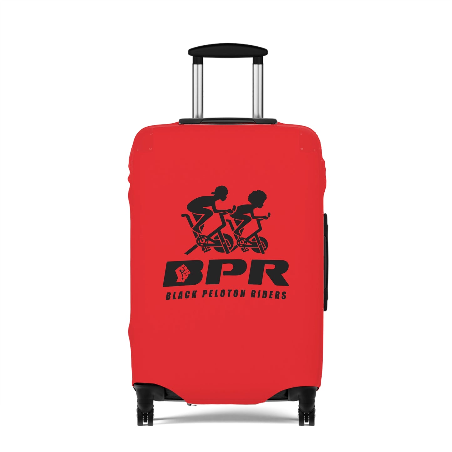 BPR | LOGO | Luggage Cover
