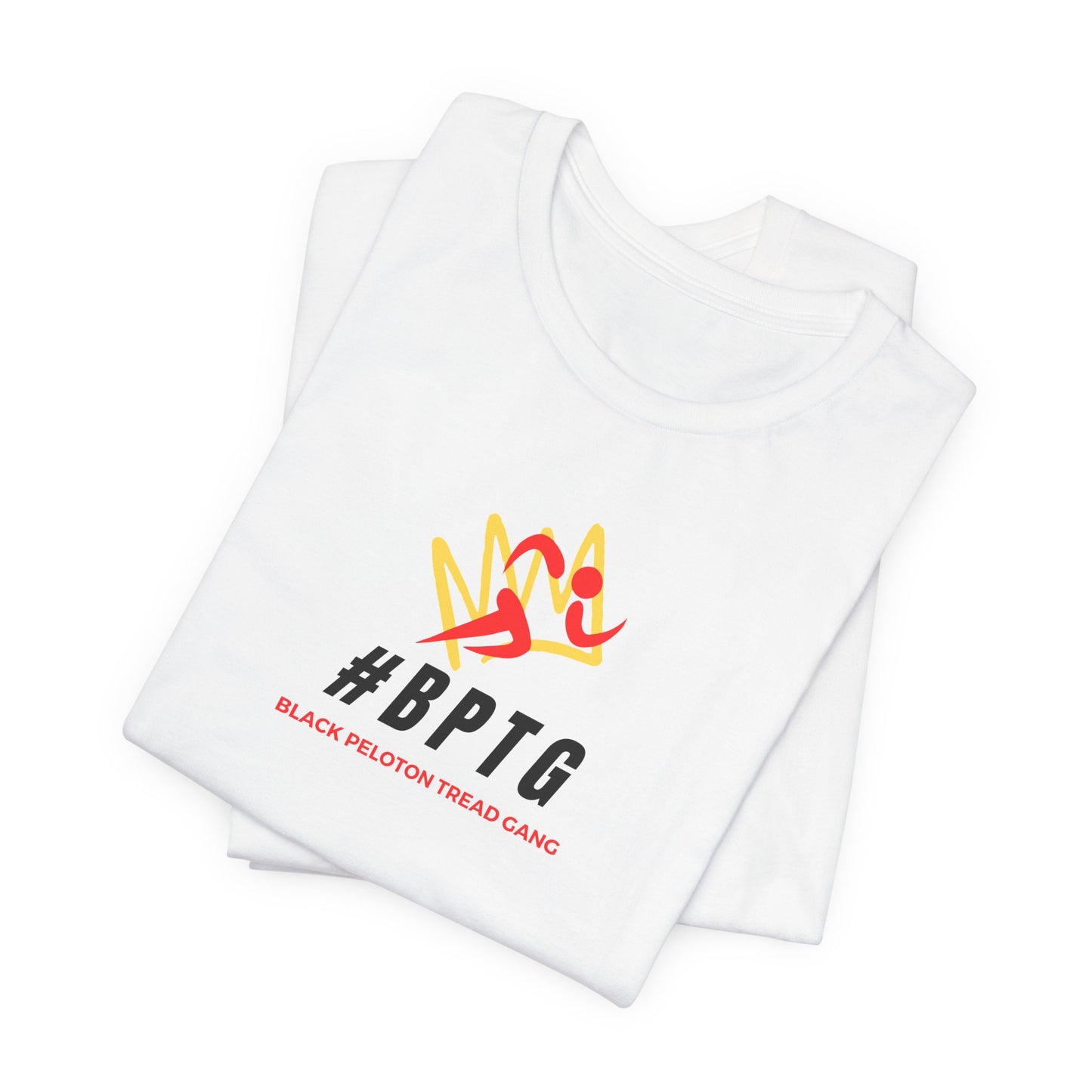 BPTG —  Short Sleeve Unisex T-Shirt