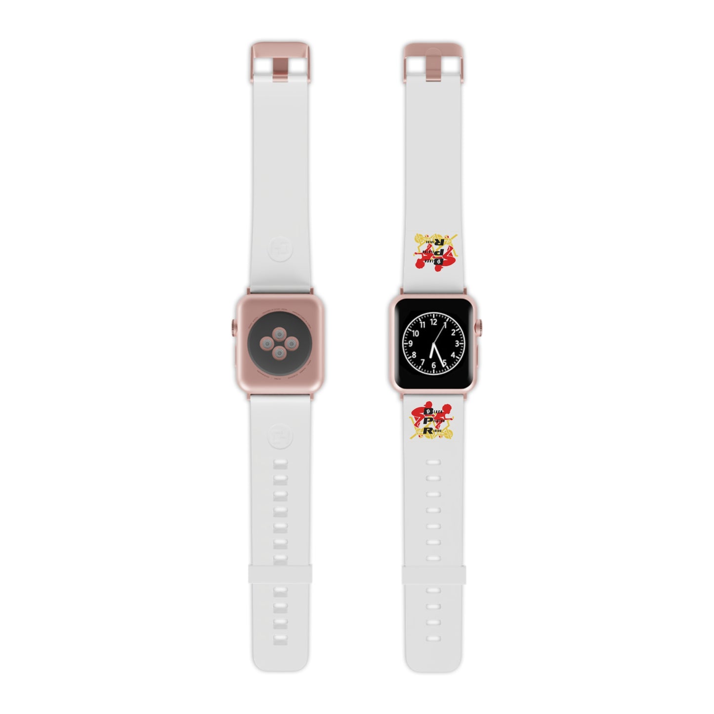 BPR | Logo | Apple Watch Band