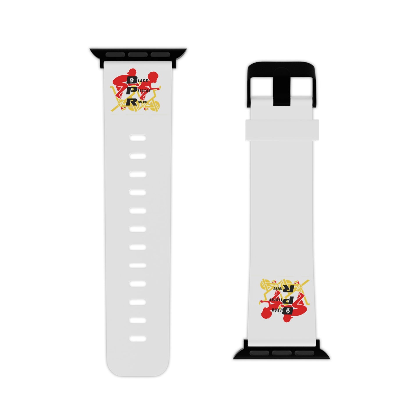 BPR | Logo | Apple Watch Band