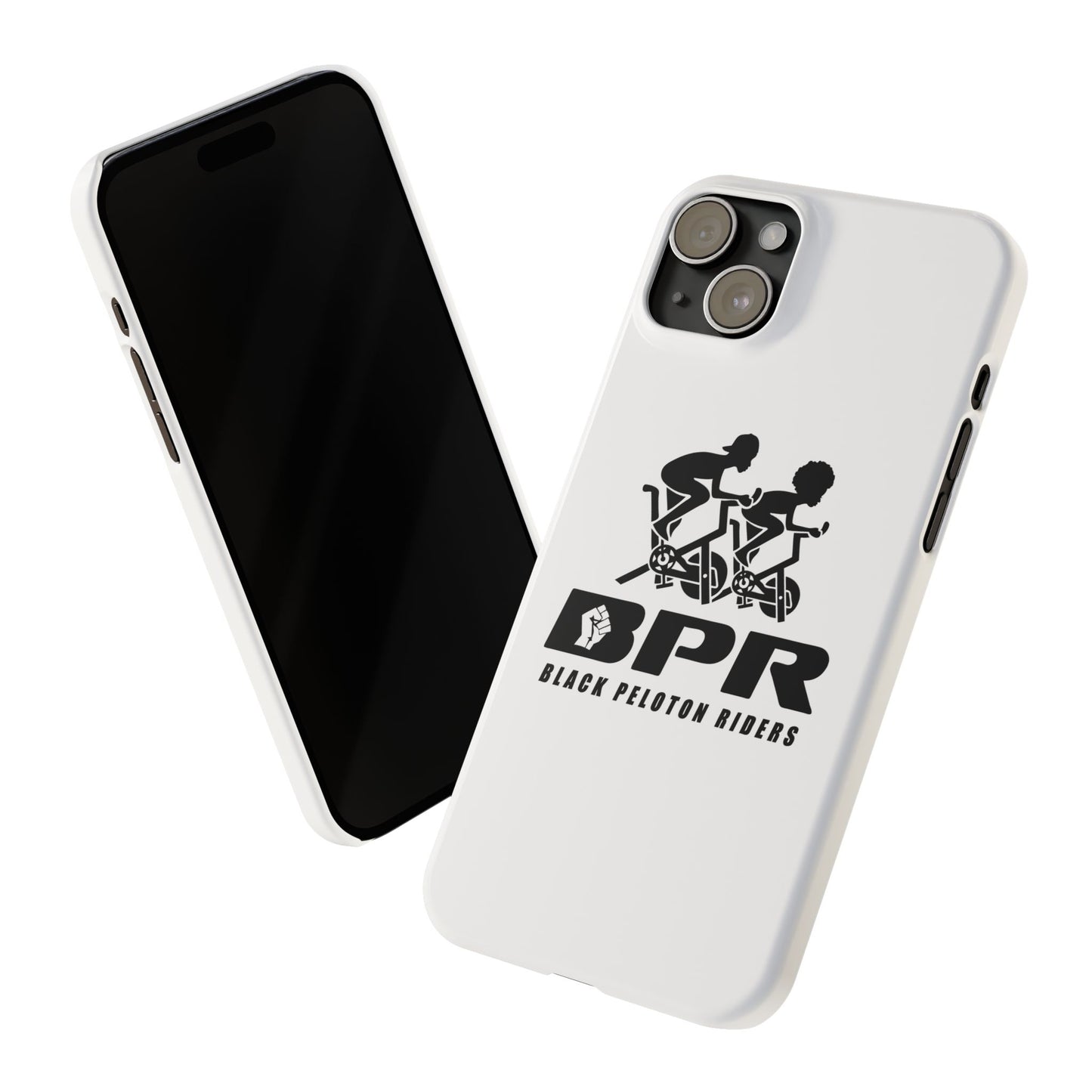 BPR | LOGO | Slim Phone Cases