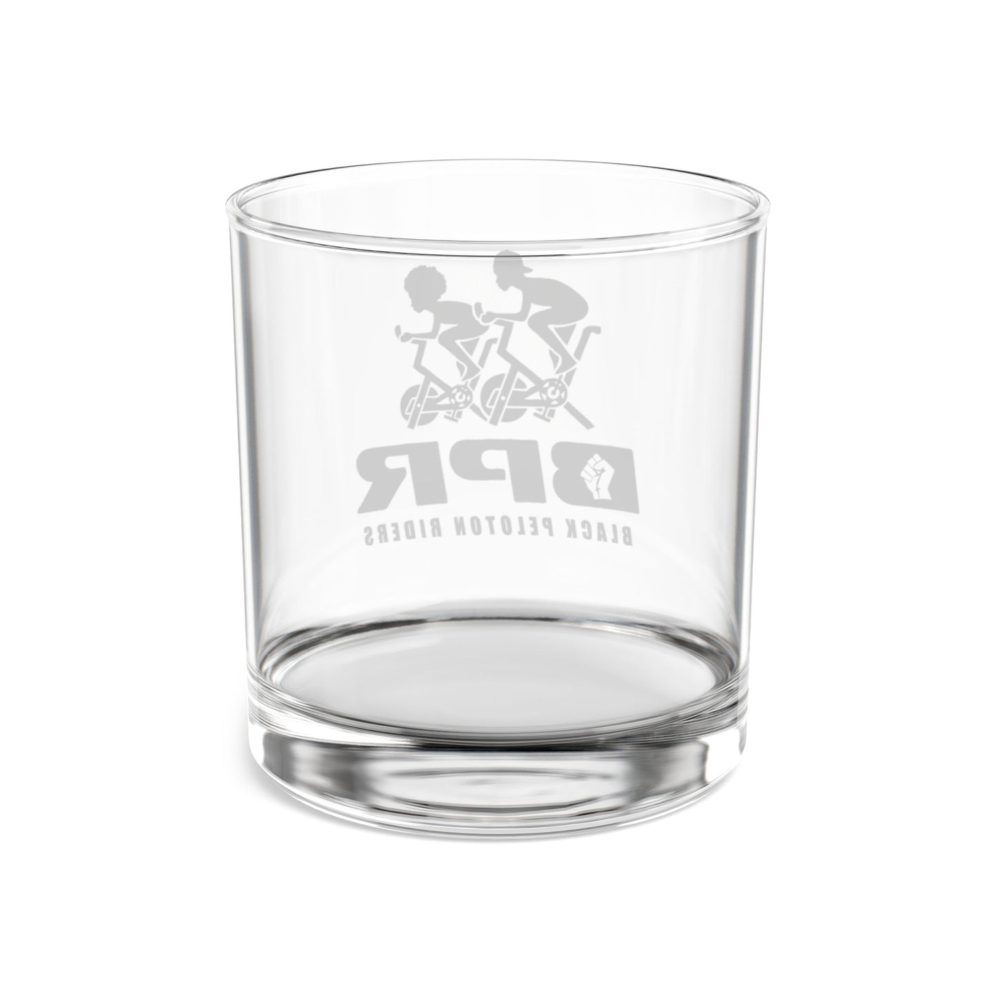 BPR | LOGO | Rocks Glass, 10oz