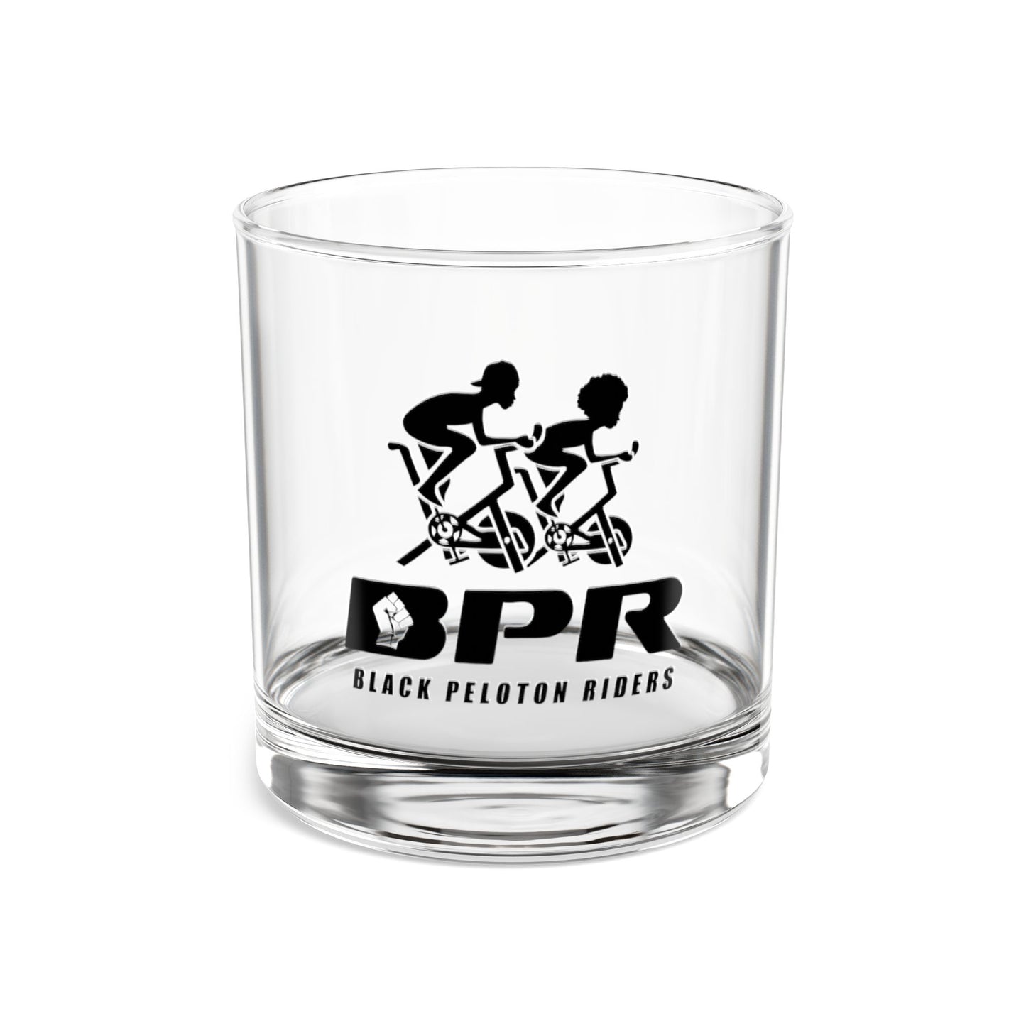 BPR | LOGO | Rocks Glass, 10oz
