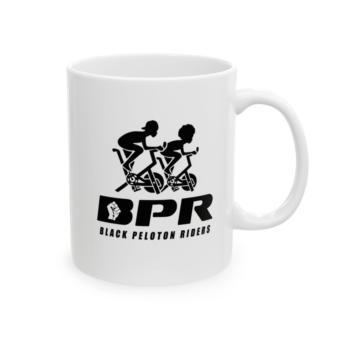 BPR | Logo | Ceramic Mug 11oz