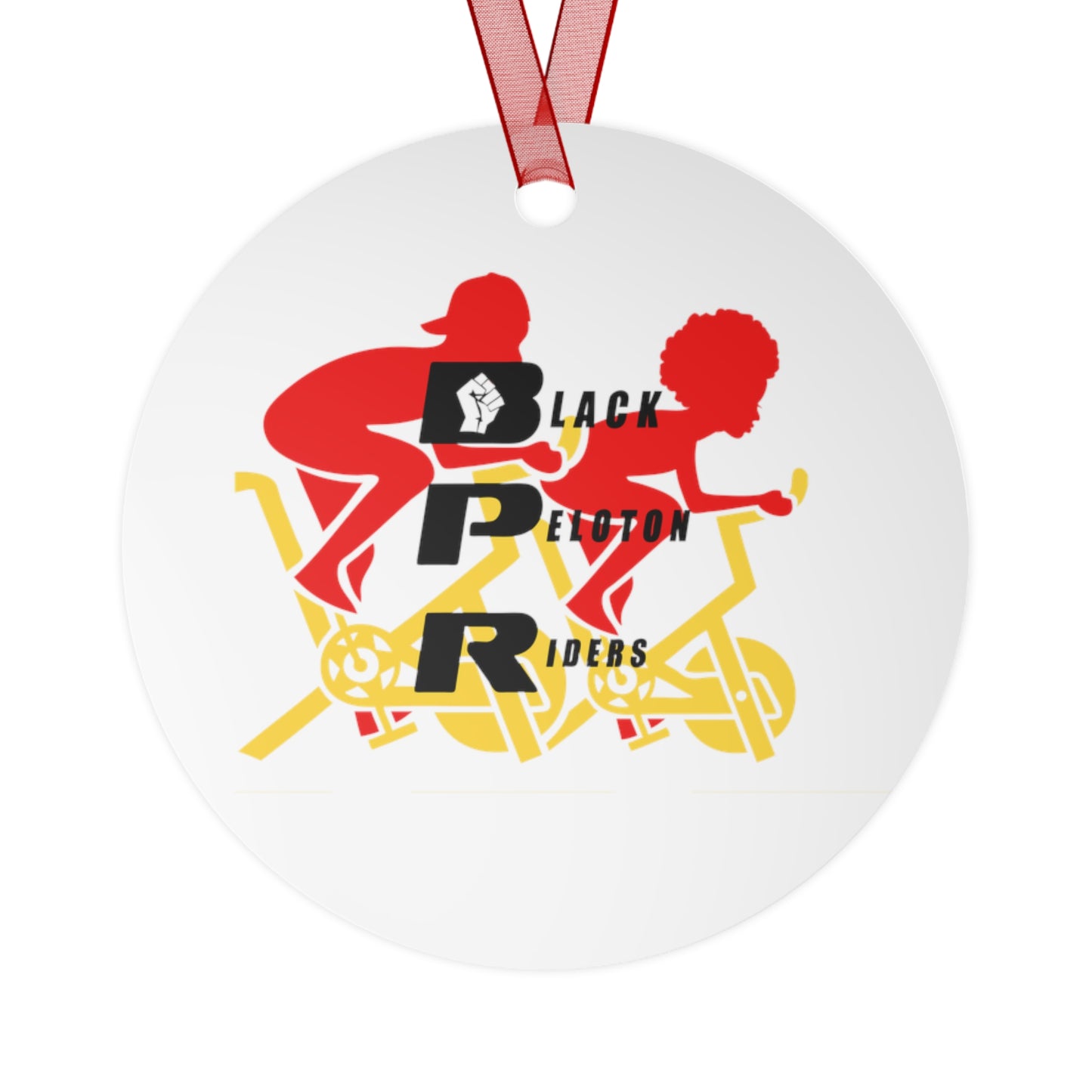 BPR | Logo | Metal Ornaments