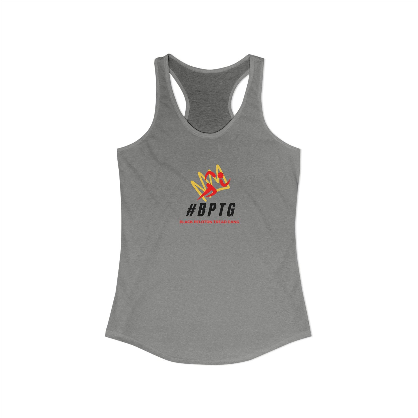 BPTG Women's Ideal Racerback Tank