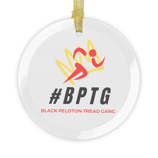 BPTG Glass Ornaments