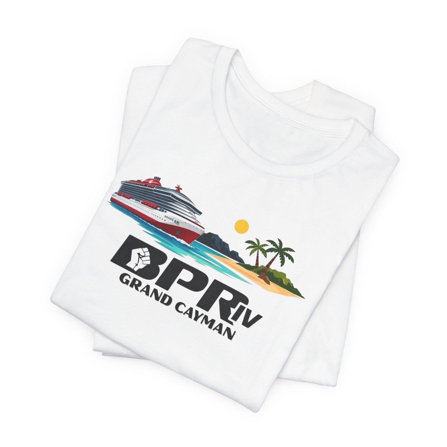 BPR Summit IV Unisex Jersey Short Sleeve Tee