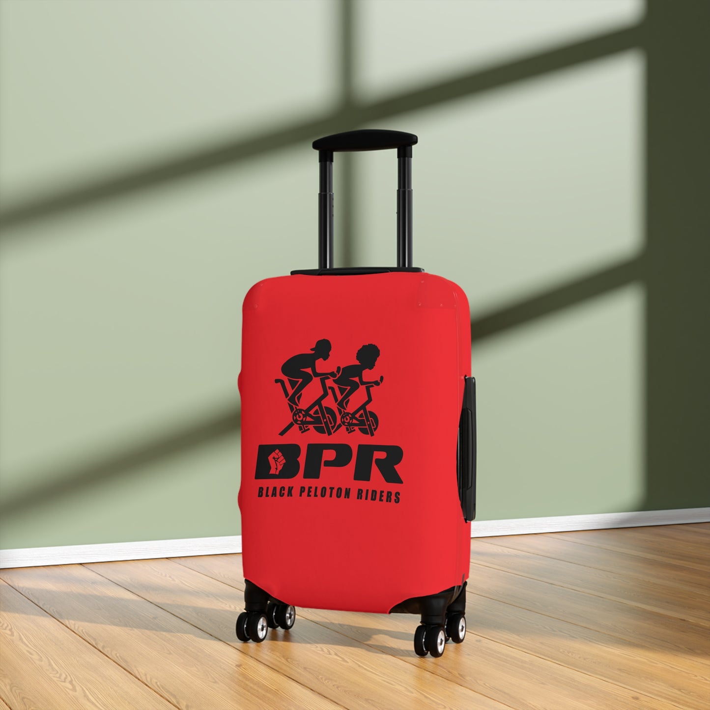 BPR | LOGO | Luggage Cover