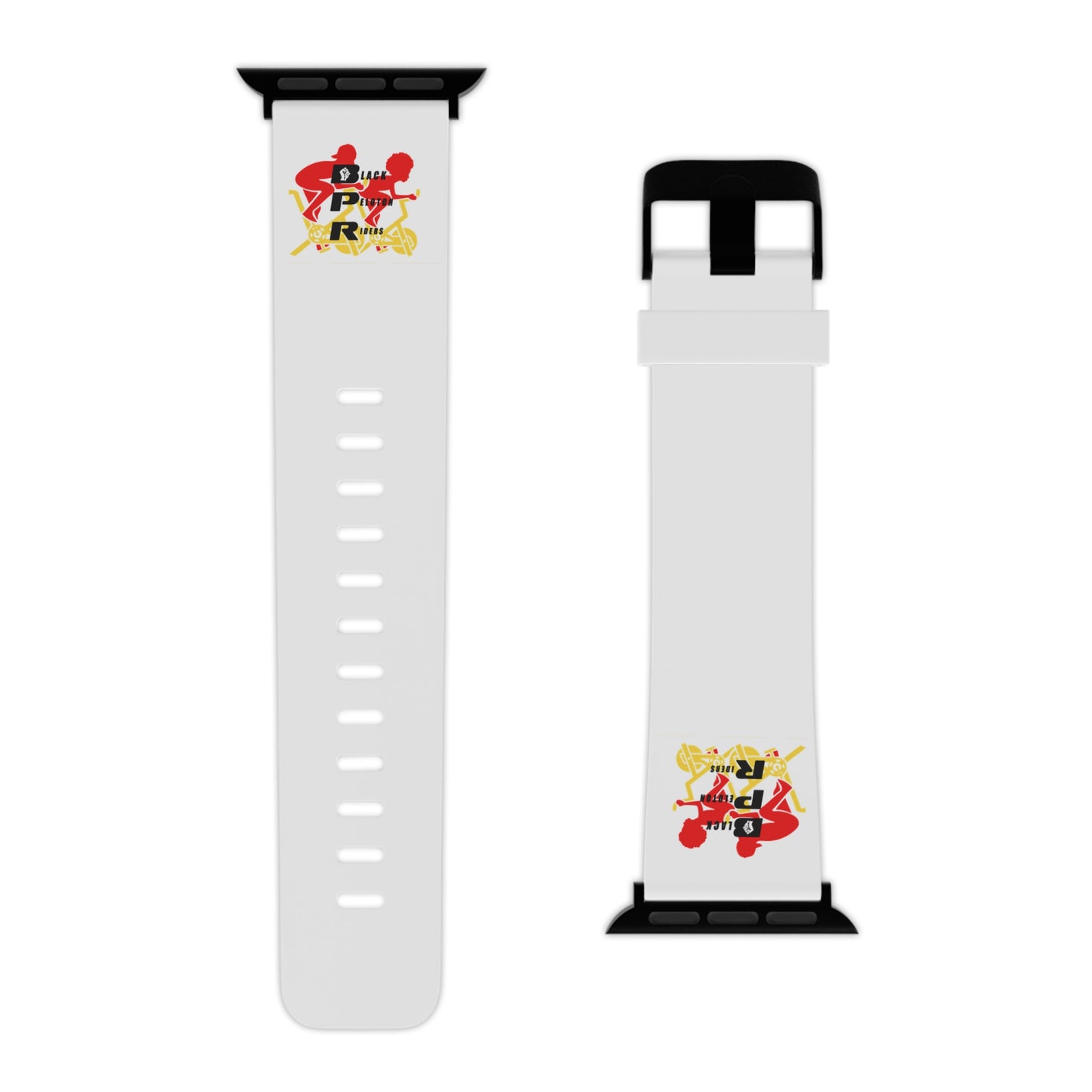 BPR | Logo | Apple Watch Band