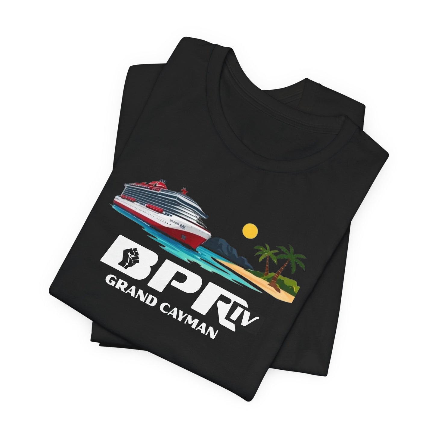 BPR Summit IV Unisex Jersey Short Sleeve Tee