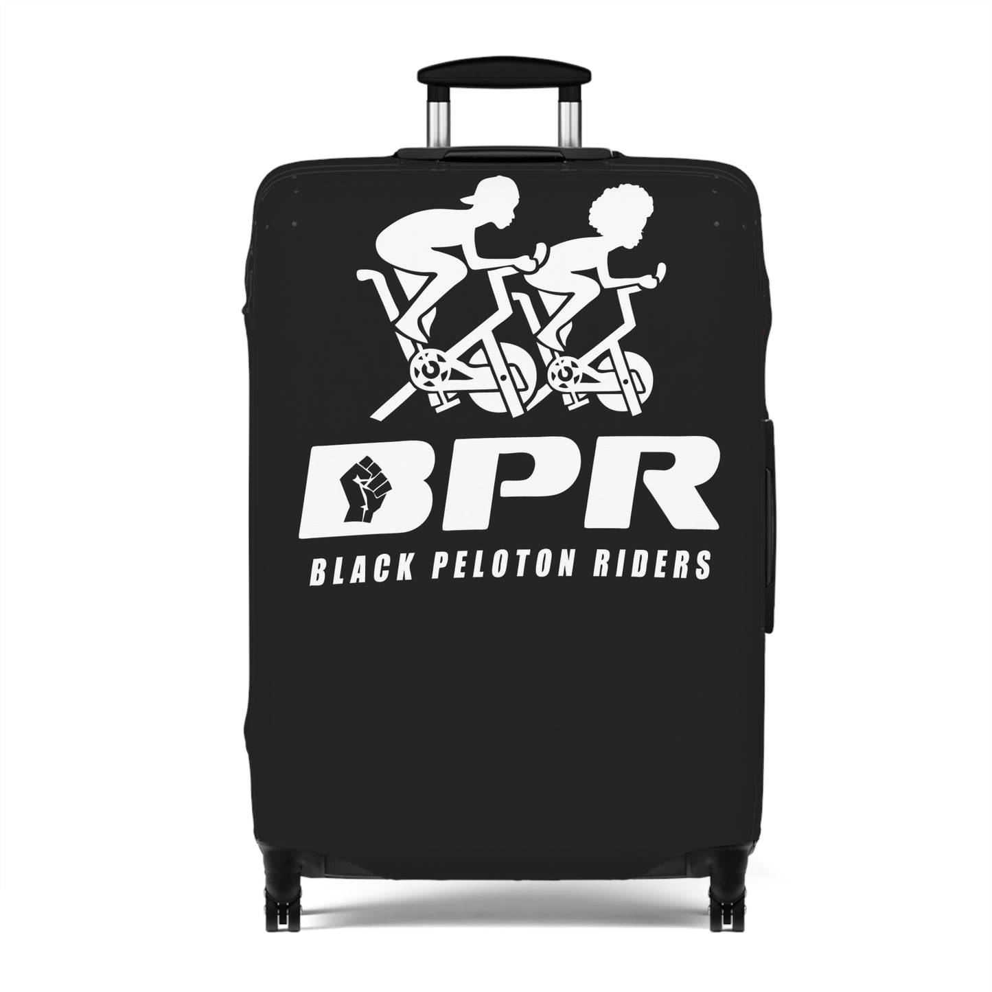 BPR | LOGO | Luggage Cover