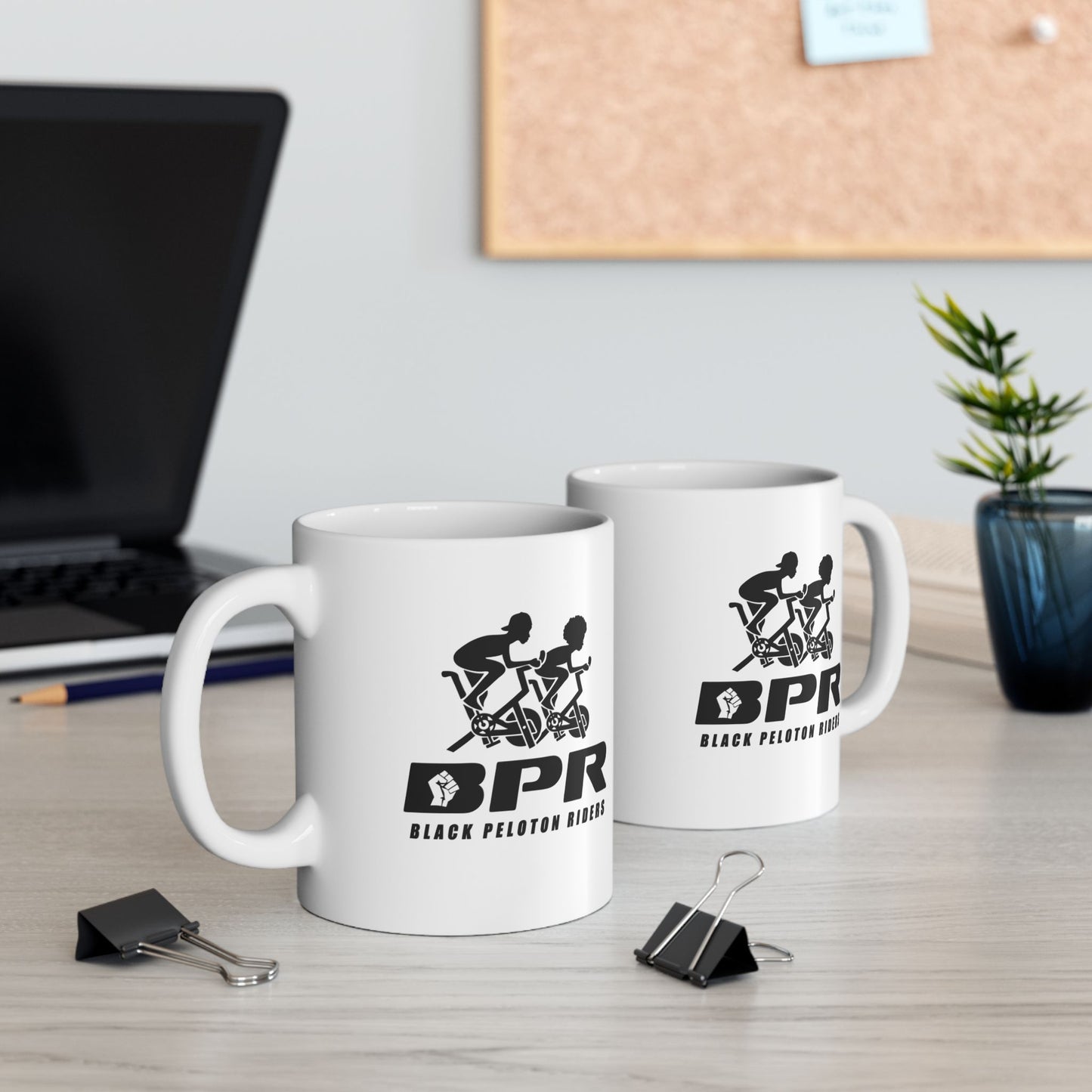 BPR | Logo | Ceramic Mug 11oz