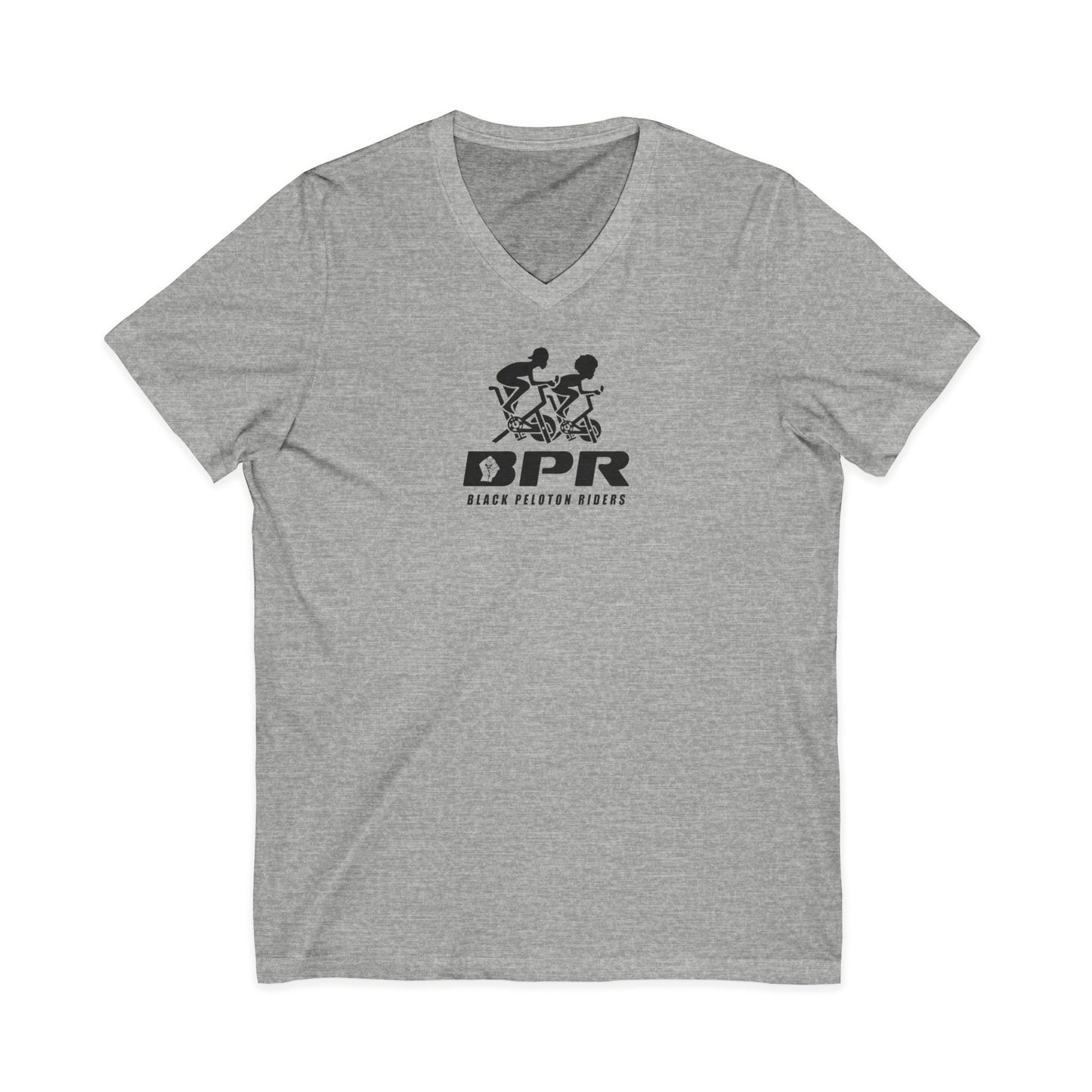 BPR | Logo |  V-Neck Tee