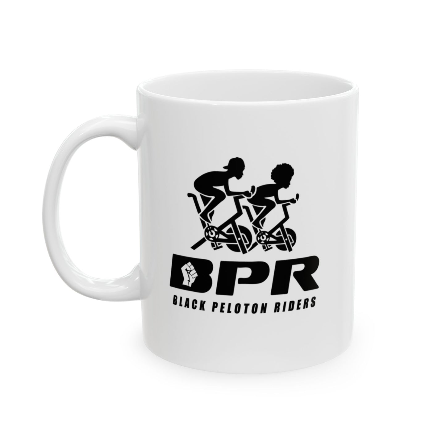BPR | Logo | Ceramic Mug 11oz