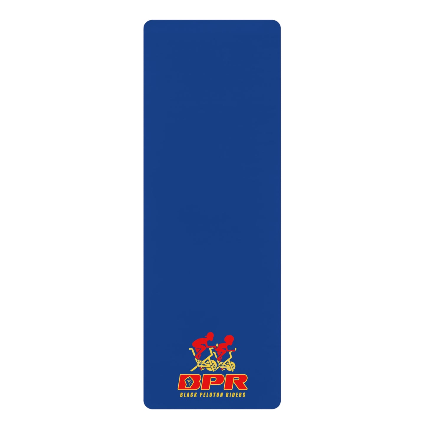 BPR | Logo | Yoga Mat