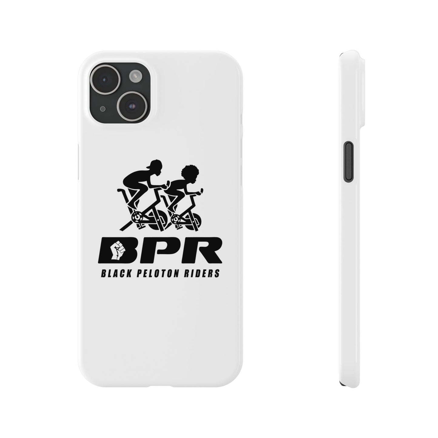 BPR | LOGO | Slim Phone Cases