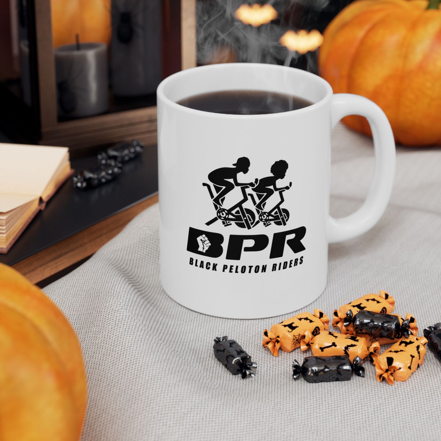 BPR | Logo | Ceramic Mug 11oz