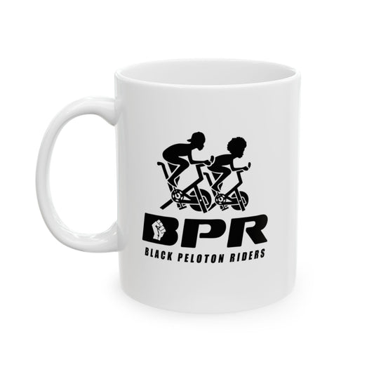 BPR | Logo | Ceramic Mug 11oz