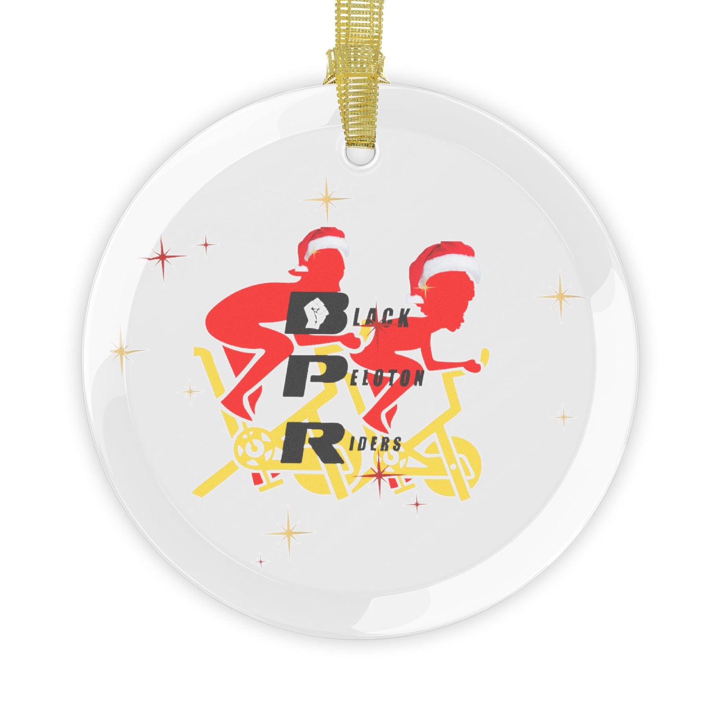 BPR Glass Ornaments