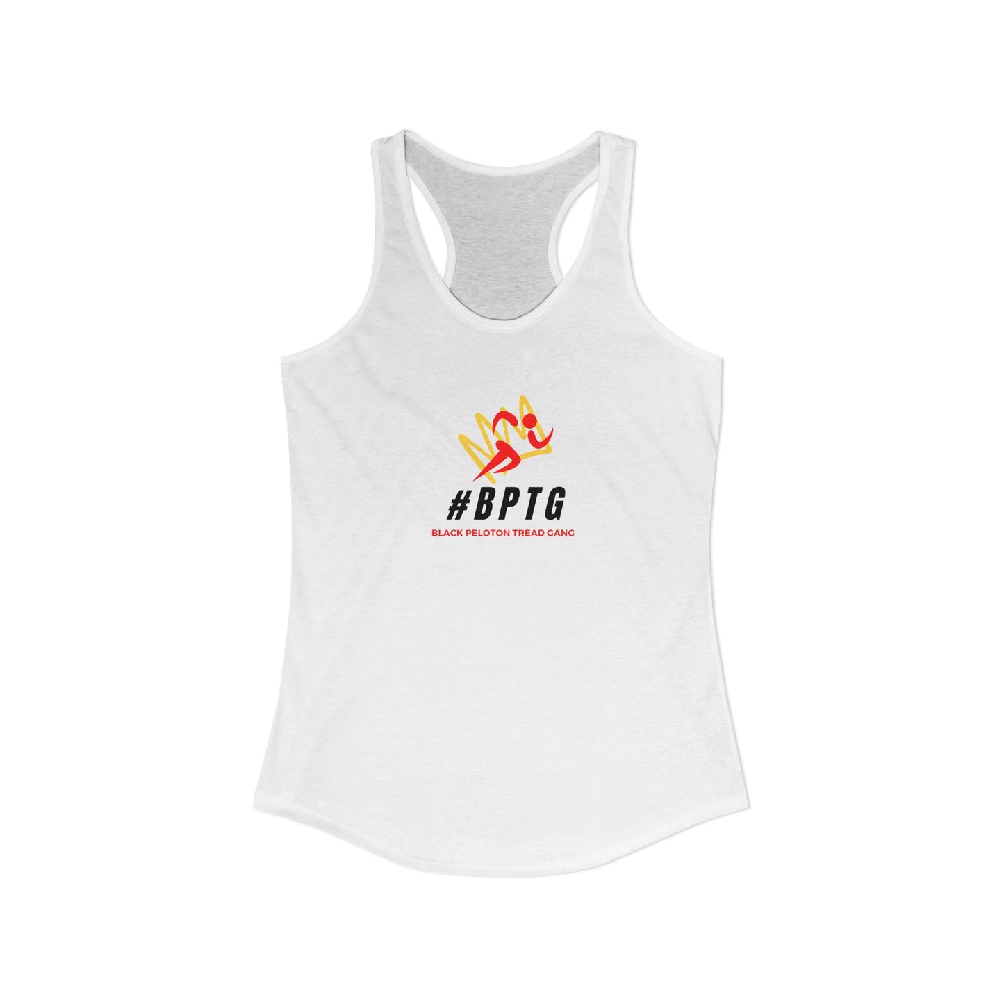BPTG Women's Ideal Racerback Tank