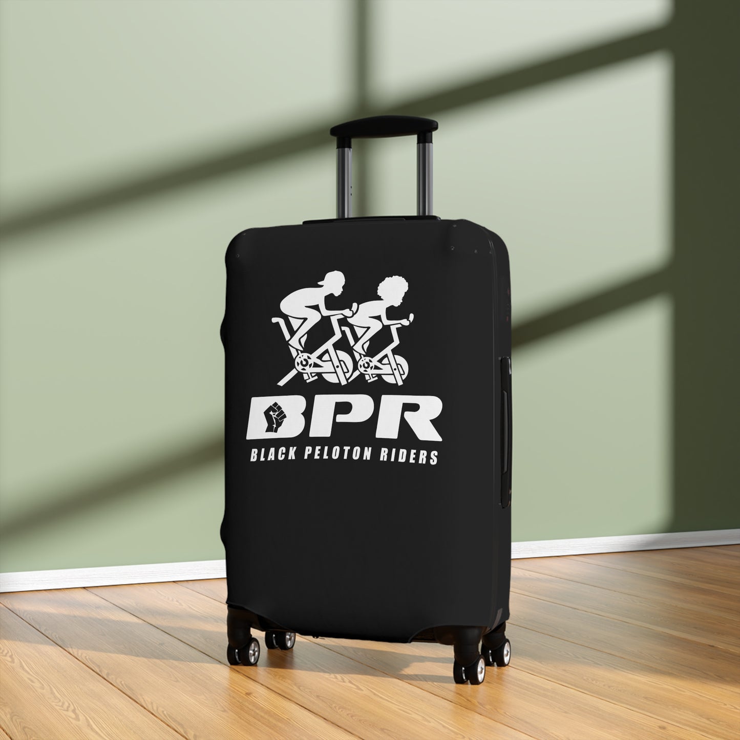 BPR | LOGO | Luggage Cover