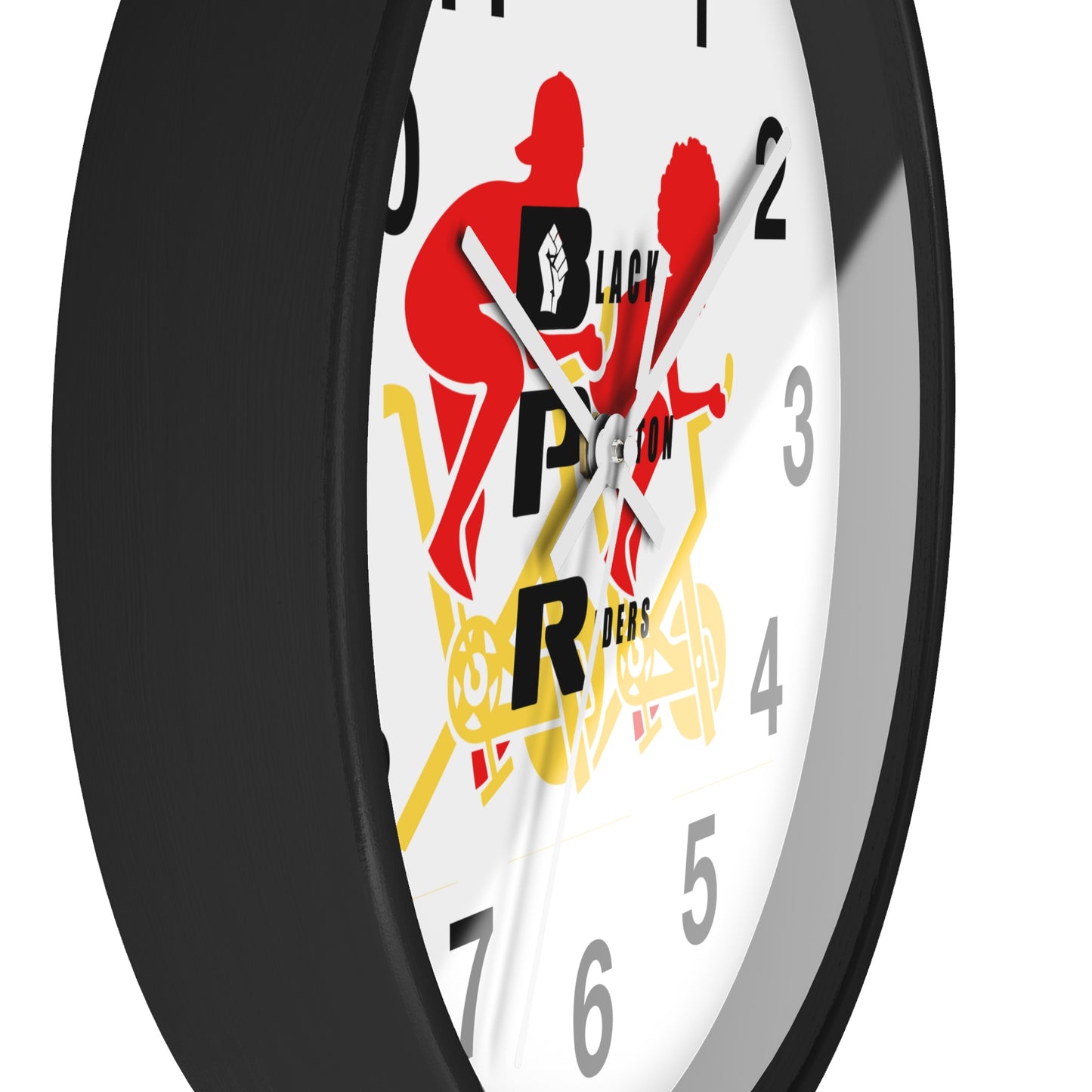 BPR | Logo | Wall Clock