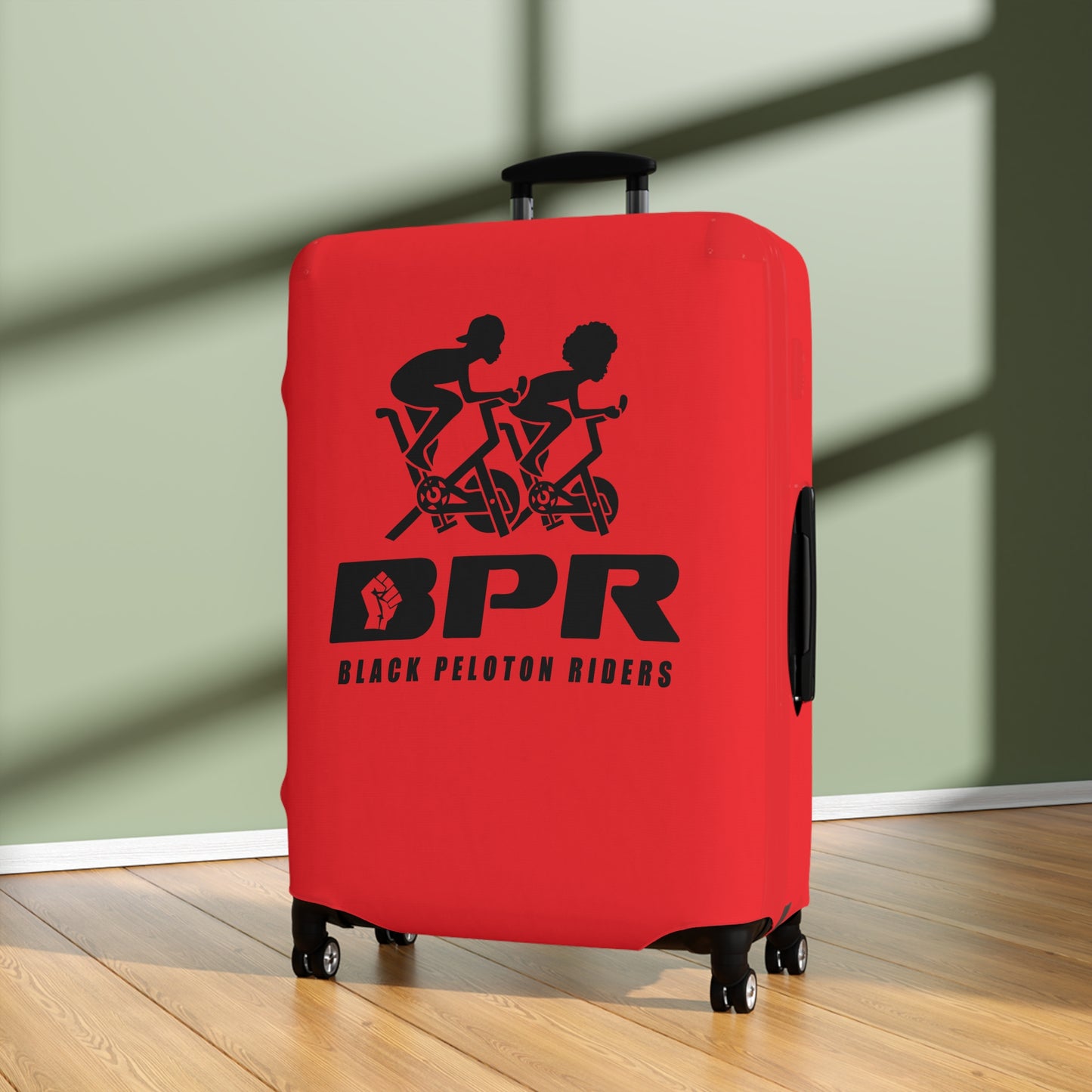 BPR | LOGO | Luggage Cover
